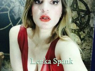 Lenka_Spank