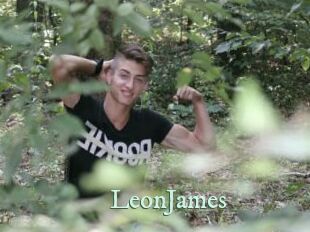 LeonJames