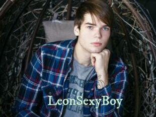 LeonSexyBoy