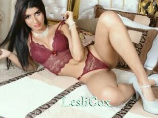 LesliCox Top Blog X