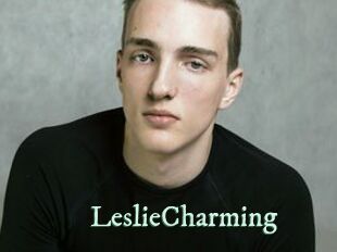 LeslieCharming Top Blog X