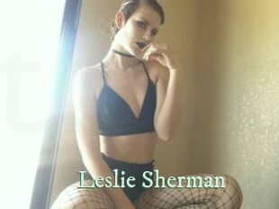 Leslie_Sherman