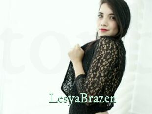 LesyaBrazen