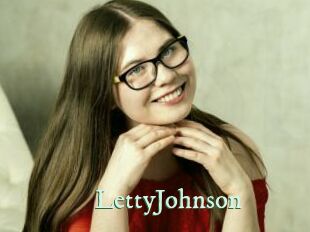 LettyJohnson