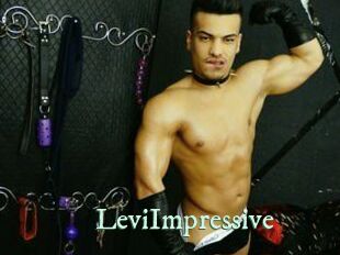 LeviImpressive