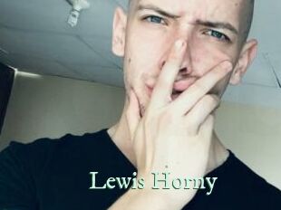 Lewis_Horny