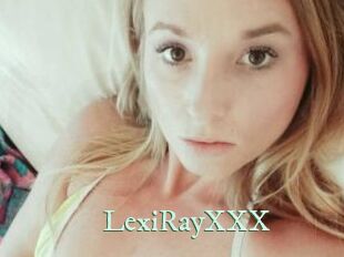 LexiRayXXX