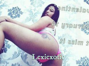 Lexiexotic