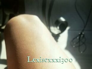 Lexisexxxi300