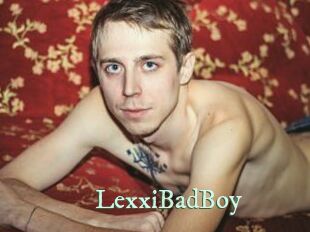 LexxiBadBoy