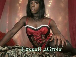 LexxxiLaCroix