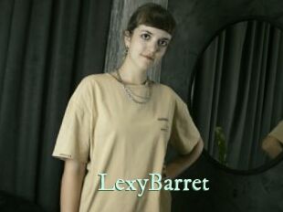 LexyBarret