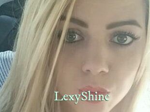 LexyShine