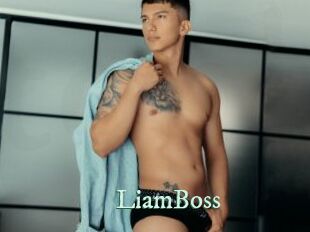 LiamBoss Top Blog X