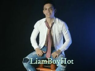 LiamBoyHot
