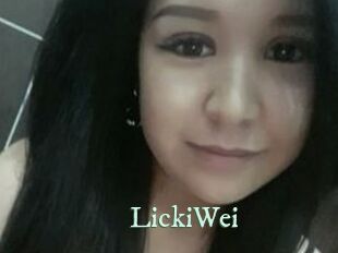 LickiWei