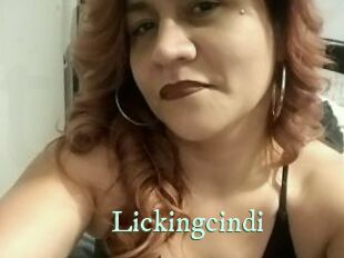 Lickingcindi