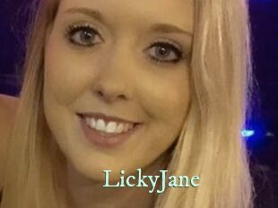 LickyJane