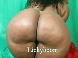 Lickyboom