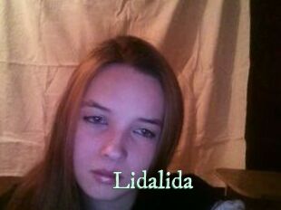 Lidalida