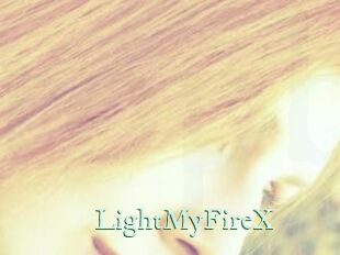 LightMyFireX