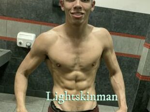 Lightskinman