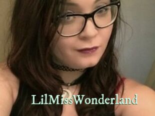 LilMissWonderland