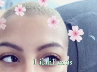 LilahLexus Top Blog X