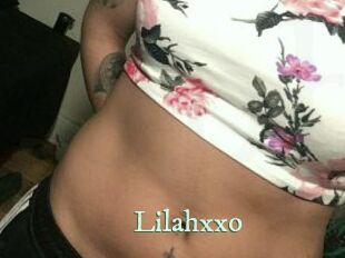 Lilahxxo