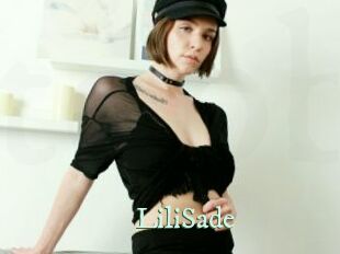LiliSade Top Blog X
