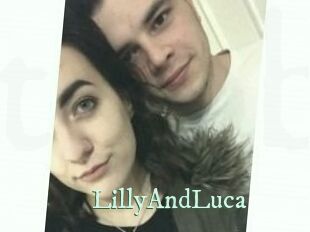 LillyAndLuca