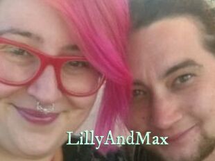 LillyAndMax