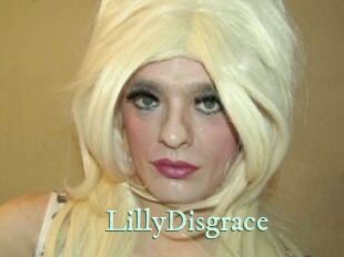 LillyDisgrace