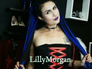 LillyMorgan Top Blog X