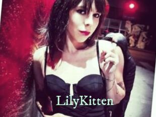 LilyKitten