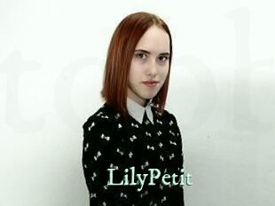 LilyPetit