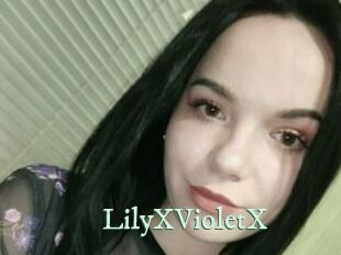 LilyXVioletX