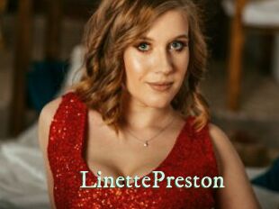 LinettePreston