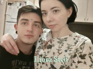 Liora_Sted Top Blog X