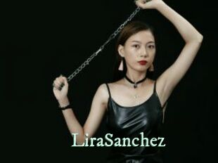 LiraSanchez Top Blog X