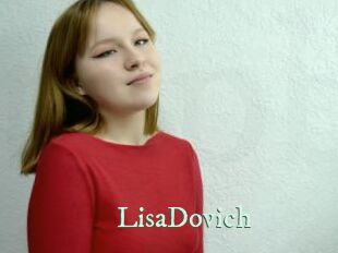 LisaDovich Top Blog X