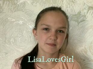 LisaLovesGirl