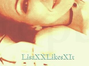 LisaXXLikesXIt