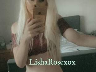 LishaRosexox