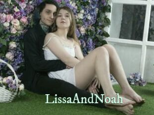 LissaAndNoah