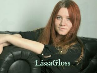 LissaGloss Top Blog X