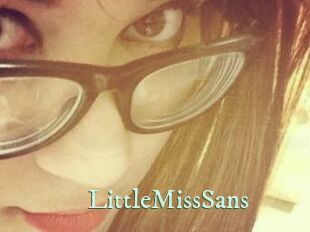 LittleMissSans