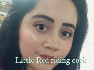 Little_Red_riding_cock