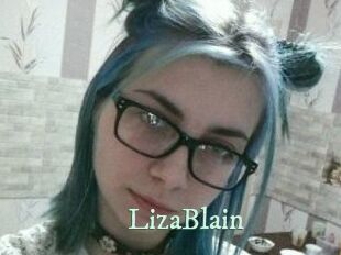 LizaBlain Top Blog X