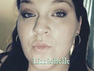 LizzieBelle Top Blog X